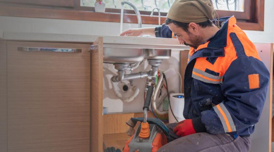 Professional Water heater repair in Santa Fe, MO